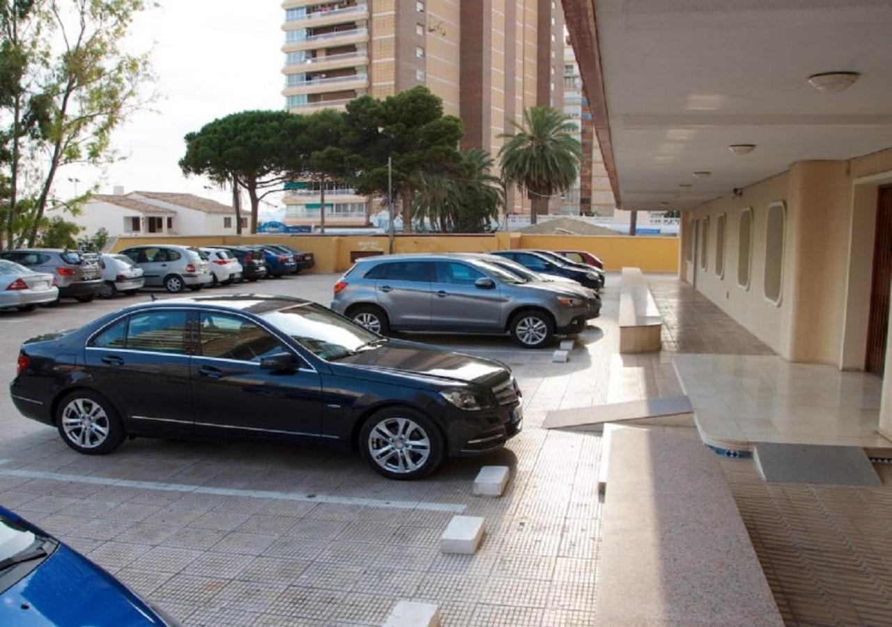 Appartement Coblanca 8-12º à Benidorm Extérieur photo
