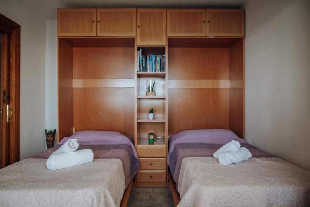Appartement Coblanca 8-12º à Benidorm Extérieur photo