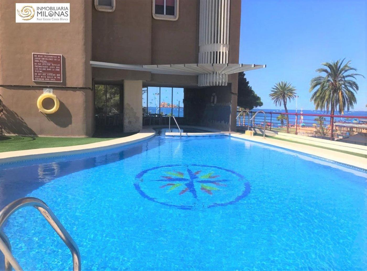 Appartement Coblanca 8-12º à Benidorm Extérieur photo