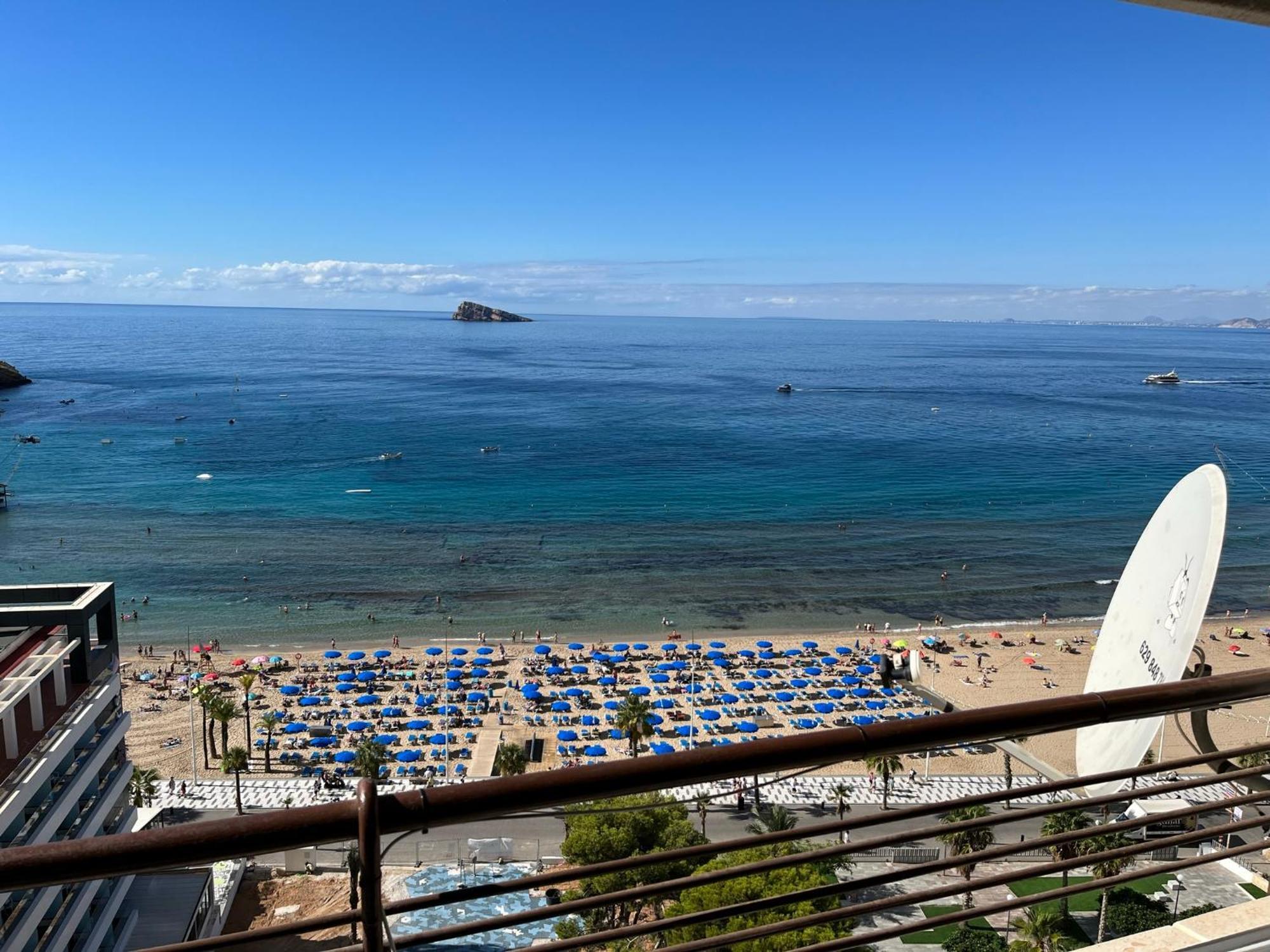 Appartement Coblanca 8-12º à Benidorm Extérieur photo
